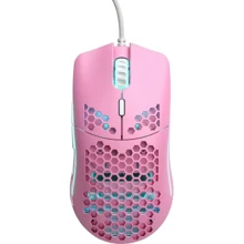 Мышь Glorious Model O Pink (GO-Pink): Интерфейс подключения USB