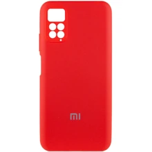 Аксессуар для смартфона Mobile Case Silicone Cover Red for Xiaomi Redmi Note 11 (Global) / Xiaomi Redmi Note 11S: Совместимость Xiaomi Redmi Note 11 (Global) / Xiaomi Redmi Note 11S