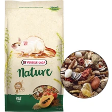 Корм Versele-Laga Nature Rat для крыс супер премиум 0.7 кг (614235): Вид Корм