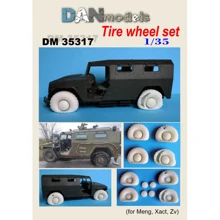 Аксессуары DAN models Комплект шин 4 шт: Производитель DAN models