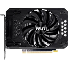 Видеокарта Palit GeForce RTX 3060 StormX 8GB (NE63060019P1-190AF): Объем памяти, Гб 8