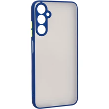 Чехол для телефонов ArmorStandart Frosted Matte Navy Blue for Samsung A057 Galaxy A05s (ARM72575): Совместимость Samsung A057 Galaxy A05s