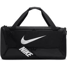 Сумка Nike Nk Brsla L Duff - 9.5 95L черная Уни 71х36х36 см (DO9193-010): Цвет черный