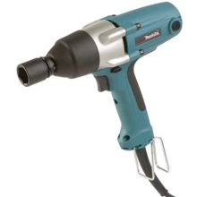 Гайковерт сетевой Makita TW0200: Назначение профессиональный