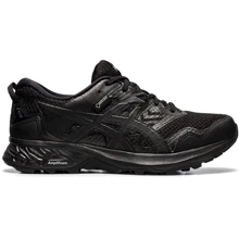 Кросівки для бігу Asics Gel-Sonoma 5 G-Tx (1012A567-001) 37 чорні текстиль всесезон: Матеріал верху Текстиль