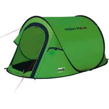Палатка High Peak Vision 2 (Green): Назначение туристические