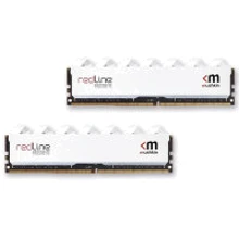 Mushkin 16 GB (2x8GB) DDR4 3600 MHz Redline White (MRD4U360JNNM8GX2): Тип DDR4