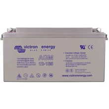 Аккумулятор AGM Victron Energy 165Ah: Ёмкость, Ач 165