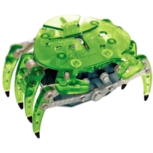 Мікро-робот Hexbug КРАБ зелений: Виробник HEXBUG