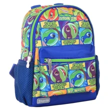 Рюкзак детский 1 Вересня K-16 Turtles, 22.5x18.5x9.5 (554766): Возрастная группа от 3 до 7 лет