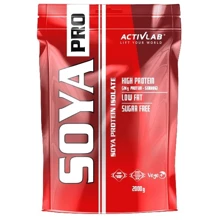 Протеин Activlab Soya Pro 2000 g /66 servings/ Vanilla: Вид Соевые
