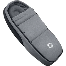 Мягкая люлька-кокон Bugaboo Bee для новорожденного для коляски Bee Grey Melange серая (581313GH01): Производитель Bugaboo