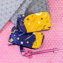Ключница Абстракция желтый: Производитель PAPAdesign