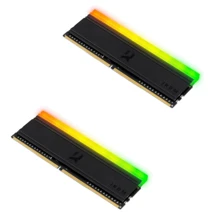 GOODRAM 16 GB (2x8GB) DDR4 3600 Iridium RGB Black (IRG-36D4L18S/16GDC): Производитель GOODRAM