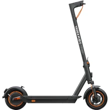 Электросамокат YADEA KS5 BLACK/GREY: Цвет черный