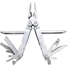 Мультитул SOG PowerLock w/V-Cutter (S62N-CP): Тип мультитул (многофункциональный инструмент)