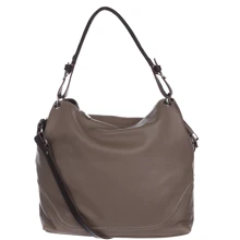 Женская сумка-мешок ARTiS Bags коричневая (15504222-9288): Пол Женский