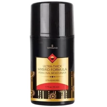 Лубрикант на комбинированной основе Sensuva - Ultra-Thick Hybrid Formula Strawberry (50 мл): Для кого Унисекс