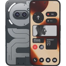 Смартфон Nothing Phone (2a) Plus 12/256Gb Black: Дисплей 6.7" AMOLED (1080 x 2412) / 395 ppi / Corning Gorilla Glass 5