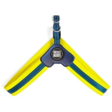 Шлейки для собак Max & Molly Q-Fit Harness - Matrix Yellow S (4894512018112): Виробник Max & Molly
