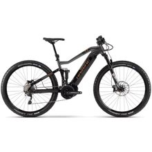 Электровелосипед Haibike SDURO FullNine 6.0 500Wh 29", рама L, черно-титаново-бронзовый, 2019: Цвет черный