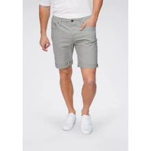 Шорти Jack & Jones 15536402 S сірі: Фасон Чінос