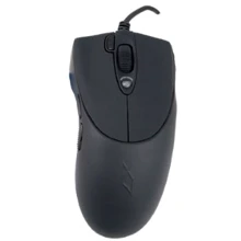 Мышь A4 Tech X-738 K USB Black: Интерфейс подключения проводная USB