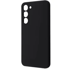 Чехол для телефонов WAVE Colorful Case TPU Black for Samsung S916 Galaxy S23+: Совместимость Samsung S916 Galaxy S23 Plus