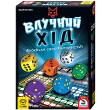 Настольная игра YellowBox Влучний хід (That's Pretty Clever!): Производитель YELLOWBOX