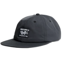 Кепка H&M 6326307 56-60 черная: Пол Мальчик