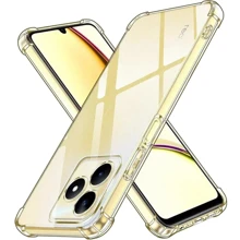 Чехол для телефонов BeCover TPU Case Anti-Shock Clear for Realme Note 50 (711173): Совместимость Realme Note 50
