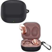 Чехол BeCover Silicon Case Black (710090) for Samsung Galaxy Buds FE: Тип Чехол