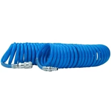 Шланг спиральный INTERTOOL 6.5*10 мм, 10 м PT-1711: Производитель Intertool