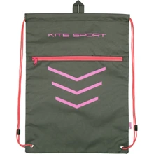 Сумка для взуття з кишенею Kite Sport K18-601L-3: Стать унісекс
