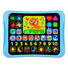 Планшет Kids Hits Первые знания (KH01-002): Возраст от 3-х лет