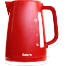 Электрочайник Saturn ST-EK8435 White/Red: Мощность, Вт 2200