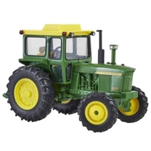 Трактор Britains John Deere 4020 с кабиной 1:32 (43362): Тип Готовая модель