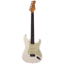 Электрогитара Eko Guitars S-300V (Vintage Olympic White): Тип Электрогитара