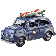 Фигурка декоративная Lefard Автомобиль "Fiat Italia 32х14х17 см (784-027): Производитель Lefard