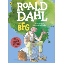 Roald Dahl: BFG (Colour Edition): Виробник Penguin