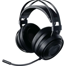 Наушники Razer Nari Essential (RZ04-02690100-R3M1): Тип конструкции полноразмерные