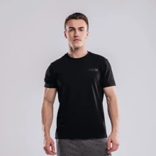 Спортивна футболка Peak FW691391-BLA XS чорна: Вид Спортивні футболки