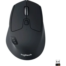 Мышь Logitech M720 Triathlon Black (910-004794): Интерфейс подключения Wireless