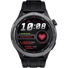 Смарт-годинник Haylou Solar Neo (LS21) Black: Дисплей 1.53" AMOLED (360x360)