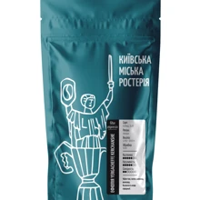 Кофе Київська міська ростерія Эфиопия Yirgacheffe Kerchanshe молотый 100 г: Вид напитка кофе молотый