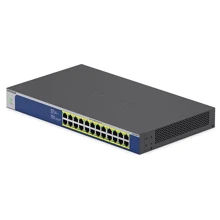 Мережевий комутатор Netgear GS524PP (GS524PP-100EUS): Порти комбинированный