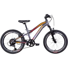 Formula BLACKWOOD 2021 M 20 "антрацитно-помаранчевий з фіолетовим (м)): Діаметр коліс, дюймів 20