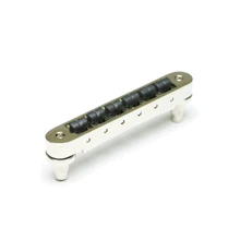Бридж GRAPH TECH PS-8843-N0 String Saver Resomax NV2 Autolock Bridge 4mm-Nickel: Производитель Graph Tech