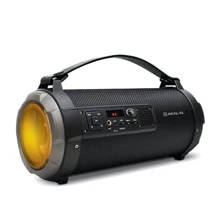 Акустика REAL-EL X-730 Black: Тип портативная
