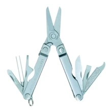 Мультитул Leatherman Micra: Тип мини-мультитул